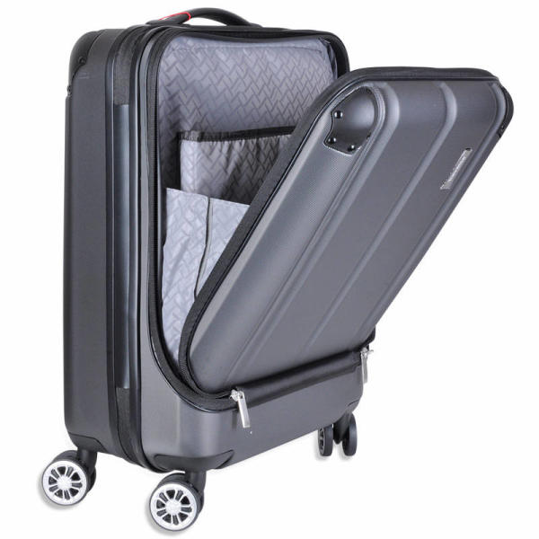 Vásárlás: Travelite City S - spinner laptop tartós kabinbőrönd (73046)  Bőrönd árak összehasonlítása, City S spinner laptop tartós kabinbőrönd  73046 boltok