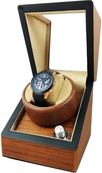assembly confess frequently WatchBox Watch Winder Lemn Natur - Dispozitiv pentru intoarcere ceasuri  automatice - WW3145 (WW3145) (Rotator de ceas, cutie de ceas) - Preturi