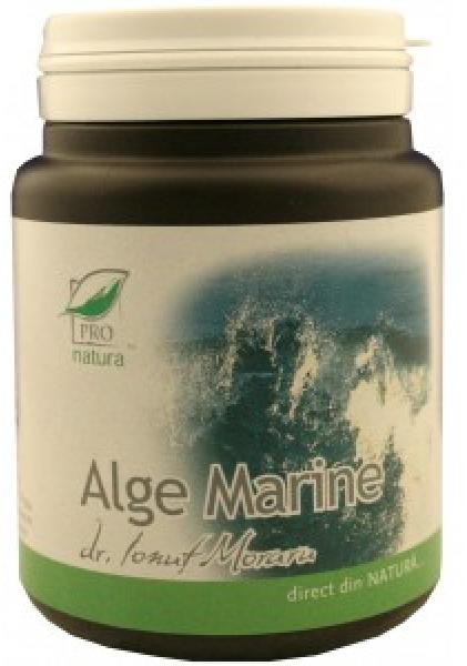 Genuine Peace of mind Cerebrum ProNatura Alge Marine 150 comprimate (Suplimente nutritive) - Preturi