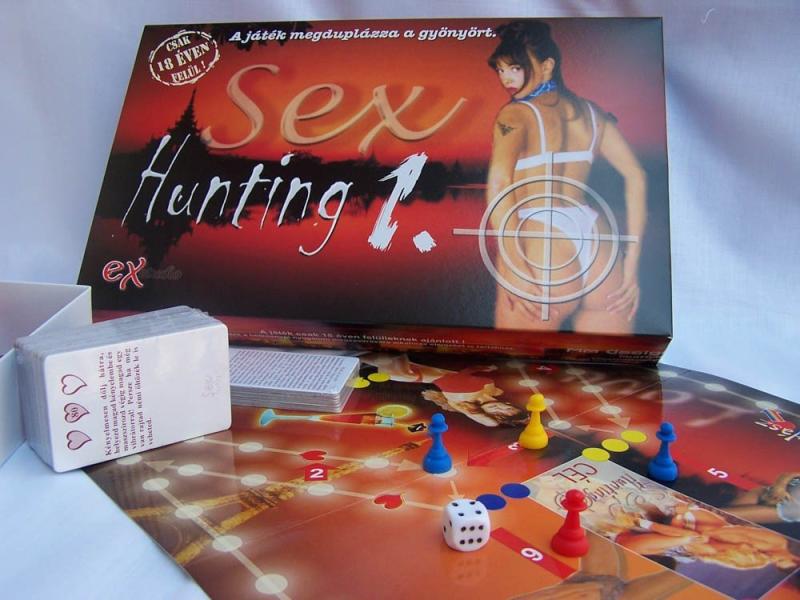 Vásárlás: Sex Hunting 1 Szexjáték árak összehasonlítása, SexHunting1 boltok