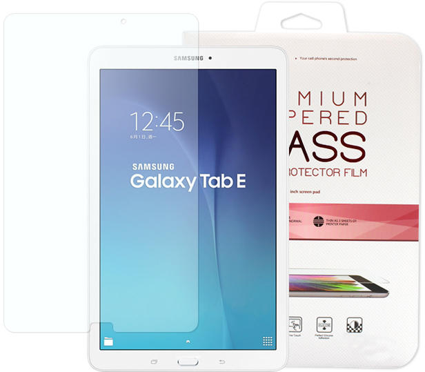 etuo Samsung Galaxy Tab E 9.6 (T560) - sticla securizata, protectie ecran (Folie  protectie tablet PC) - Preturi