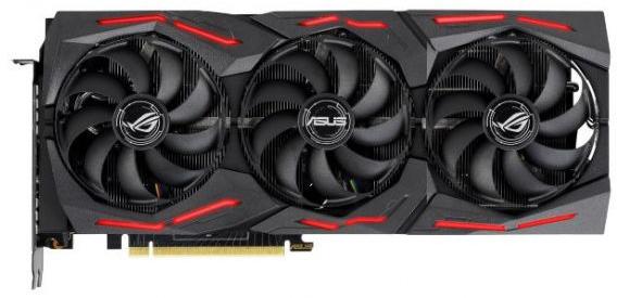 Vásárlás: ASUS GeForce RTX 2080 SUPER ROG STRIX OC 8GB GDDR6 256bit (ROG- STRIX-RTX2080S-O8G-GAMING) Videokártya - Árukereső.hu