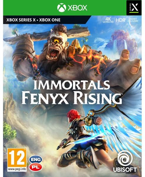 Vásárlás: Ubisoft Immortals Fenyx Rising (Gods & Monsters) (Xbox One) Xbox  One játék árak összehasonlítása, Immortals Fenyx Rising Gods Monsters Xbox  One boltok