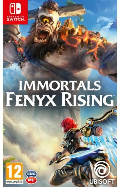 Immortals Fenyx Rising (Gods & Monsters) (Switch)