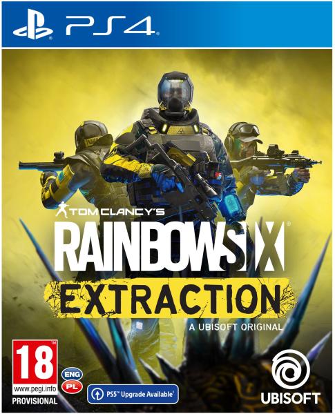 Vásárlás: Ubisoft Tom Clancy's Rainbow Six Extraction (Quarantine) (PS4)  PlayStation 4 játék árak összehasonlítása, Tom Clancy s Rainbow Six  Extraction Quarantine PS 4 boltok