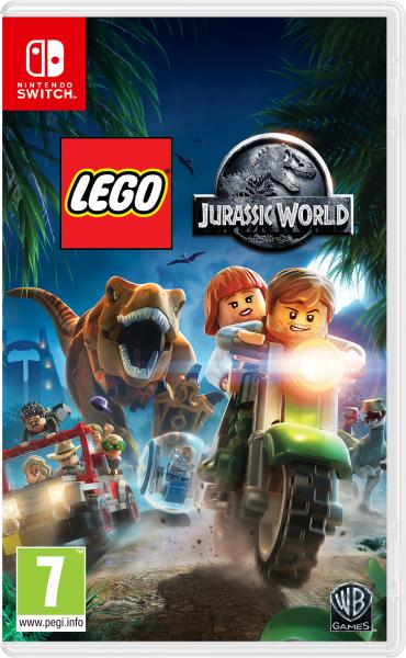 Vásárlás: Warner Bros. Interactive LEGO Jurassic World (Switch) Nintendo  Switch játék árak összehasonlítása, LEGO Jurassic World Switch boltok