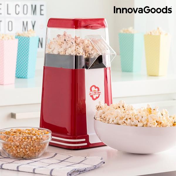 Vásárlás: InnovaGoods Hot & Salty Times Popcorn gép árak összehasonlítása, Hot  Salty Times boltok