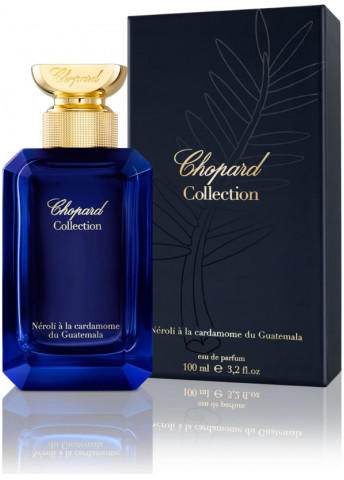 Neroli a la Cardamome du Guatemala EDP 100 ml
