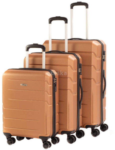 Vásárlás: BONTOUR 3 db-os bőrönd szett (120140) Bőrönd árak  összehasonlítása, 3 db os bőrönd szett 120140 boltok