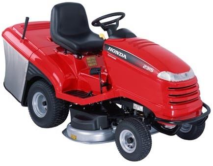 Honda HF 2315 (Tractor pentru tuns iarba) - Preturi