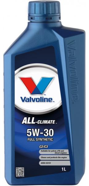 All Climate C2/C3 5W-30 1 l
