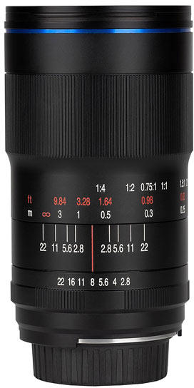 Laowa 100mm f/2.8 Ultra Macro APO (Nikon)