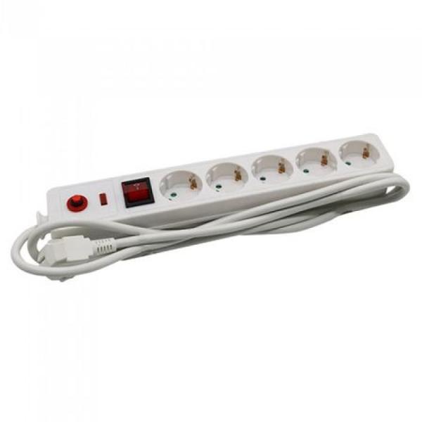 5 Plug 1.4 m Switch (8818)