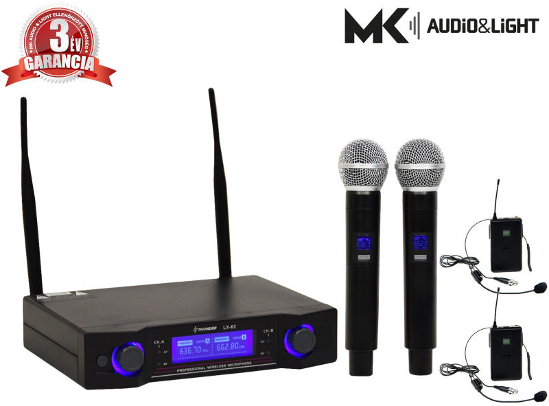 LX-82 2H UHF