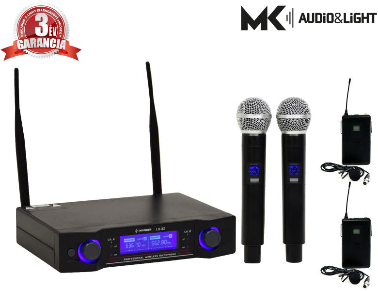 LX-82 2T UHF