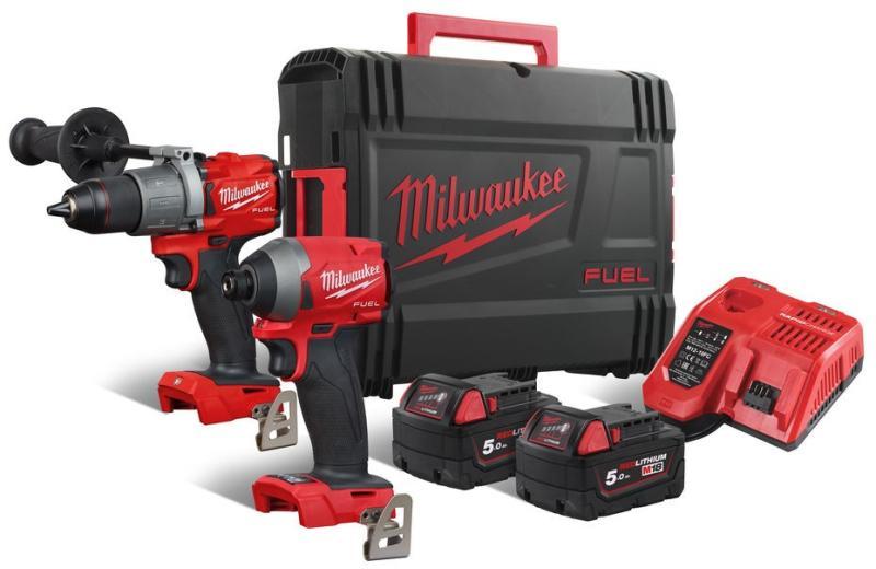 Milwaukee M18 FPP2A2-502X FUEL (4933464268) (Set scule) - Preturi