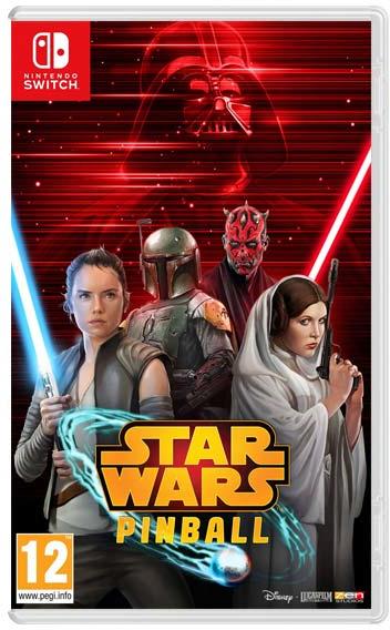 Star Wars Pinball (Switch)