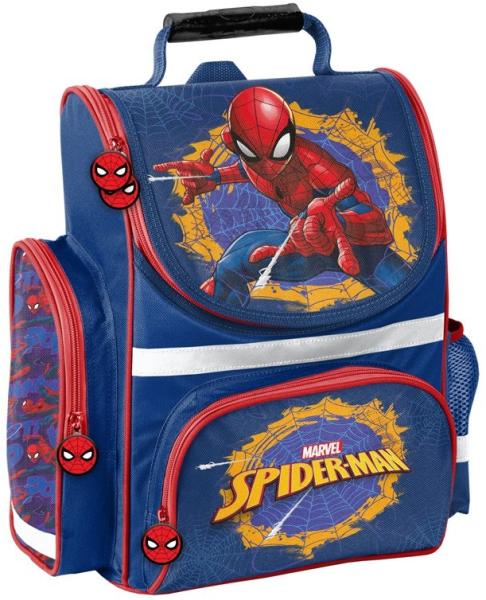 Vásárlás: PASO Spider-Man Pókember ergonomikus iskolatáska (SPU525)  Iskolatáska árak összehasonlítása, Spider Man Pókember ergonomikus  iskolatáska SPU 525 boltok