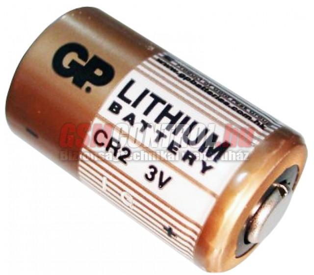Vásárlás: GP Batteries Photo Lithium CR2 (1) Egyszer használatos elem árak  összehasonlítása, Photo Lithium CR 2 1 boltok