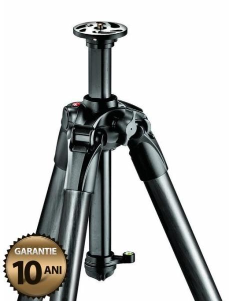 057 Carbon Fiber Tripod 3 Sections (MT057C3)