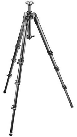057 Carbon Fiber Tripod 4 Sections (MT057C4)