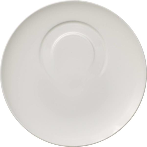 V&B MetroChic Blanc alátét kávés-teás csészéhez 18, 5cm