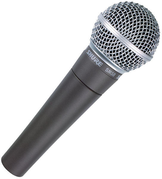 Shure SM58-LCE (Microfon) - Preturi