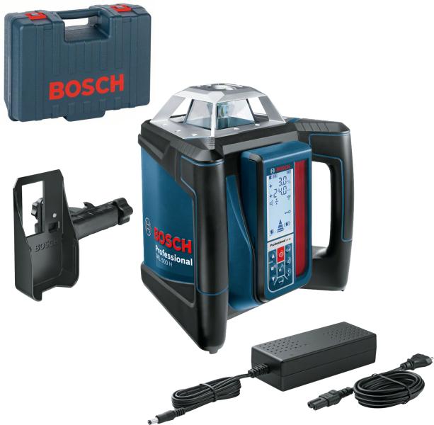 Vásárlás: Bosch GRL 500 H + LR 50 (0601061A00) Lézeres szintező árak  összehasonlítása, GRL 500 H LR 50 0601061 A 00 boltok
