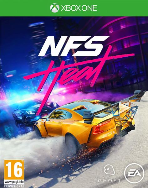 Need for Speed Heat (Xbox One)