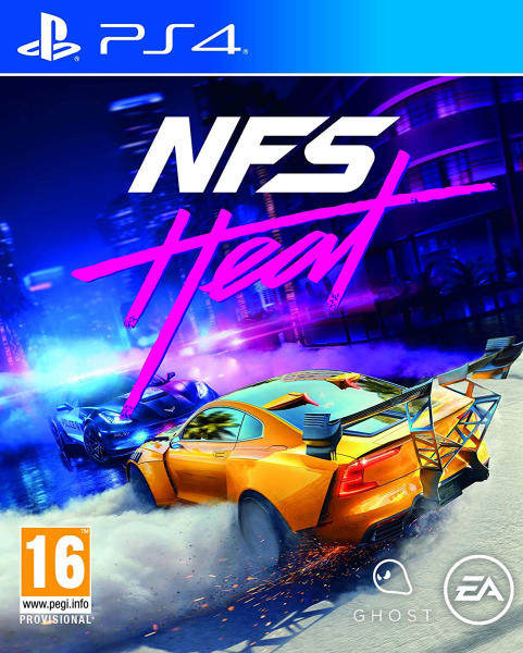 Need for Speed Heat (PS4)