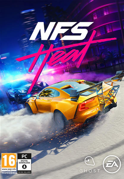 Need for Speed Heat (PC)
