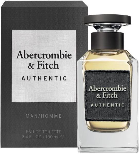 Abercrombie & Fitch Authentic Man EDT 100ml parfüm vásárlás, olcsó  Abercrombie & Fitch Authentic Man EDT 100ml parfüm árak, akciók