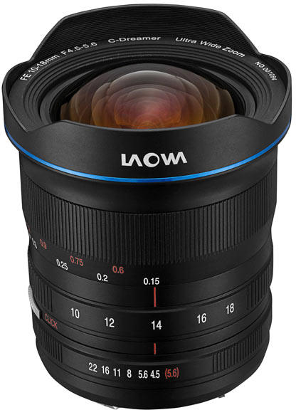 Laowa 10-18mm f/4.5-5.6 (Nikon)