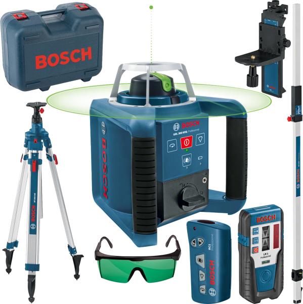 Vásárlás: Bosch GRL 300 HVG (061599404B) Lézeres szintező árak  összehasonlítása, GRL 300 HVG 061599404 B boltok