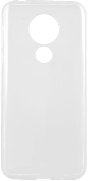 Lemontti Husa Motorola Moto G7 Power Lemontti Silicon Transparent  (LEMHSMG7PWT) (Husa telefon mobil) - Preturi