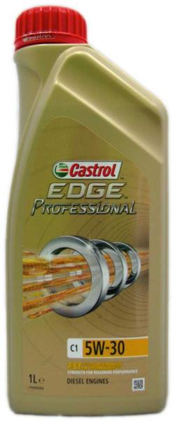 Castrol Edge Professional Titanium FST C1 5W-30 1L (Ulei motor) - Preturi