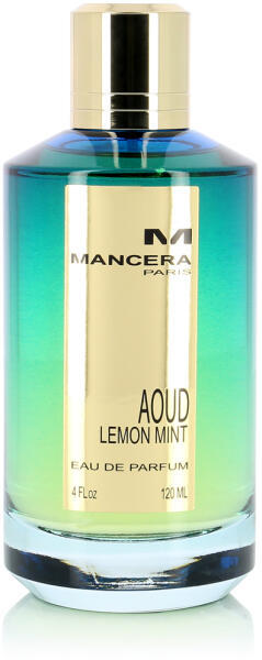 Mancera Aoud Lemon Mint EDP 120 ml Preturi Mancera Aoud Lemon Mint