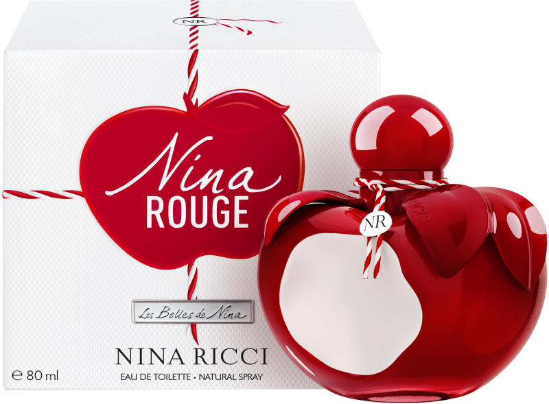 Nina Ricci Nina Rouge EDT 50ml parfüm vásárlás, olcsó Nina Ricci Nina Rouge  EDT 50ml parfüm árak, akciók