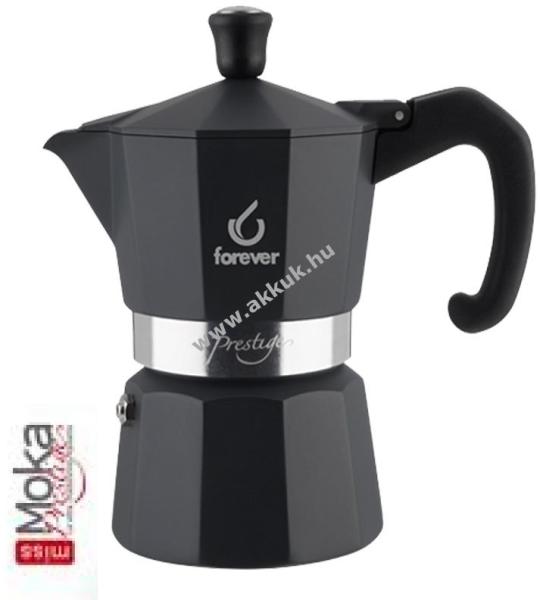 Forever Miss Moka Prestige kávéfőző Forever Miss Moka Prestige kávéfőző