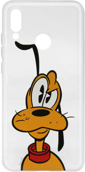 Disney Husa Huawei P Smart (2019) / Honor 10 Lite Disney Silicon Pluto 001  Clear (DPCPLUT068) (Husa telefon mobil) - Preturi