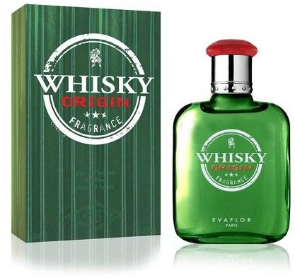 Evaflor Whisky Origin EDT 100ml parfüm vásárlás, olcsó Evaflor Whisky  Origin EDT 100ml parfüm árak, akciók