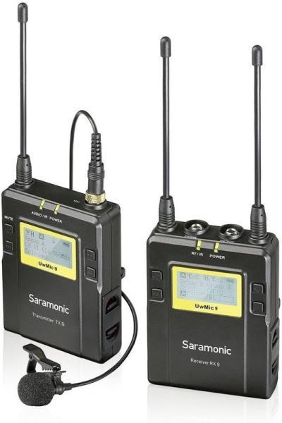 UwMic9 Kit1 (RX9+TX9)