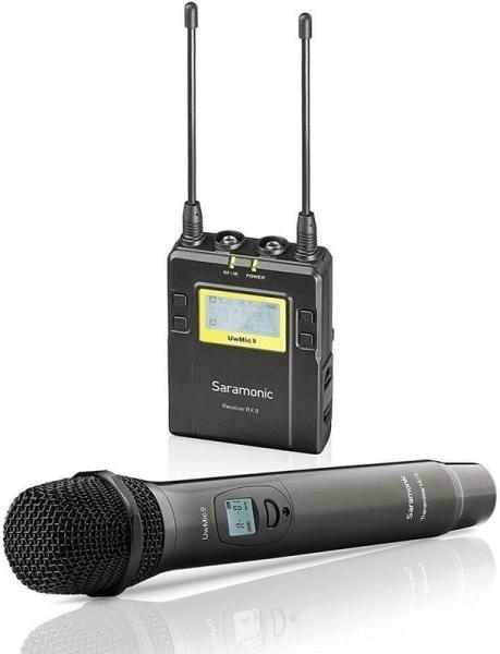 UwMic9 Kit4 (RX9+HU9)