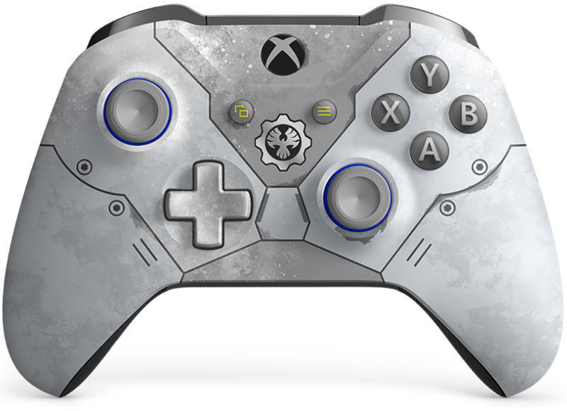 Vásárlás: Microsoft Xbox One S Gears 5 Kait Diaz Limited Edition  (WL3-00131) Gamepad, kontroller árak összehasonlítása, Xbox One S Gears 5  Kait Diaz Limited Edition WL 3 00131 boltok