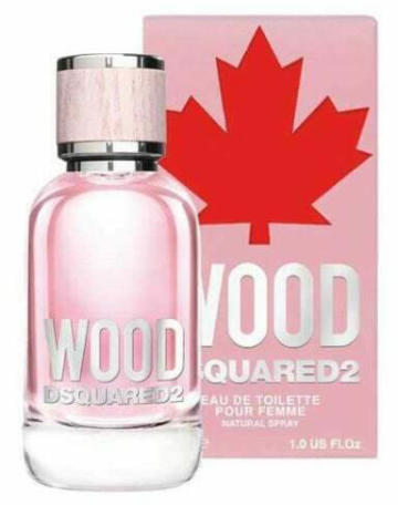 Wood pour Femme EDT 100 ml