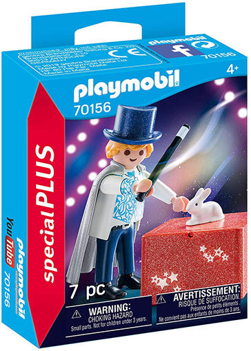 Vásárlás: Playmobil Bűvész (70156) Playmobil árak összehasonlítása, Bűvész  70156 boltok