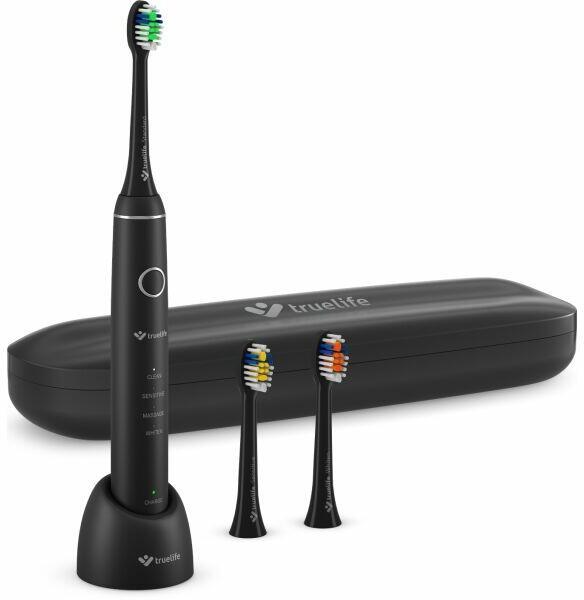 SonicBrush Compact black (TLSBCB)