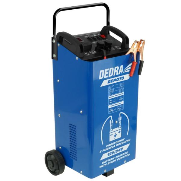 Vásárlás: Dedra DEP070 Jármű akkumulátor töltő árak összehasonlítása, DEP  070 boltok