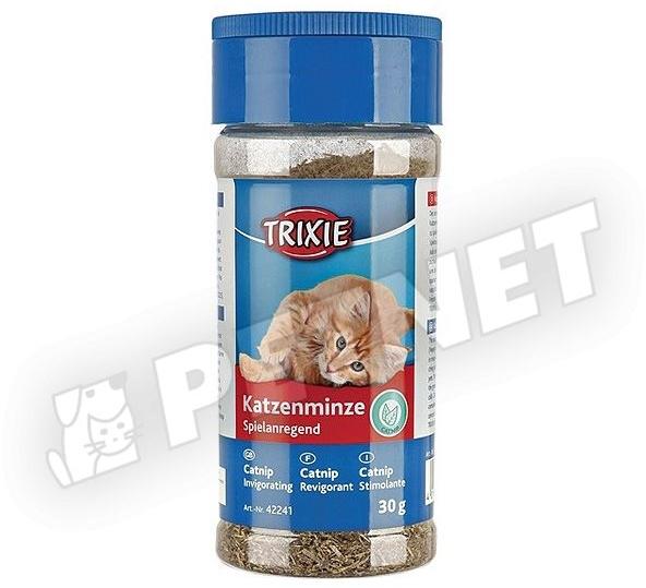 Vásárlás: TRIXIE Catnip Dobozos Macskamenta 30g Vitamin, táplálékkiegészítő  macskáknak árak összehasonlítása, Catnip Dobozos Macskamenta 30 g boltok