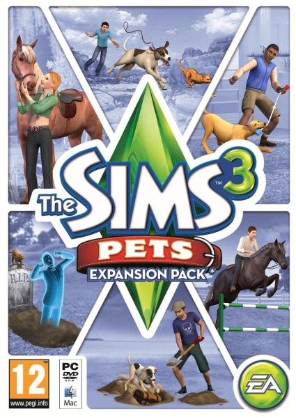 The Sims 3 Pets (PC)